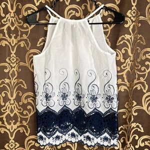 A’gaci Top with Adjustable Tieback